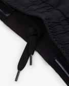 MANTO hybrid fightshorts shield - black